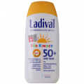 LADIVAL Kinder Sonnenmilch LSF 50+