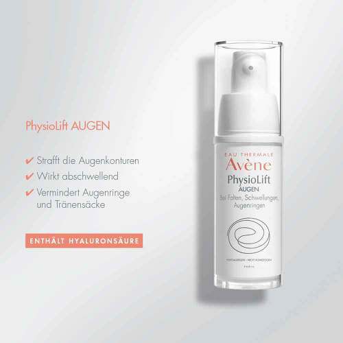 AVENE PhysioLift AUGEN